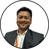 Mark Pantora M Sangma